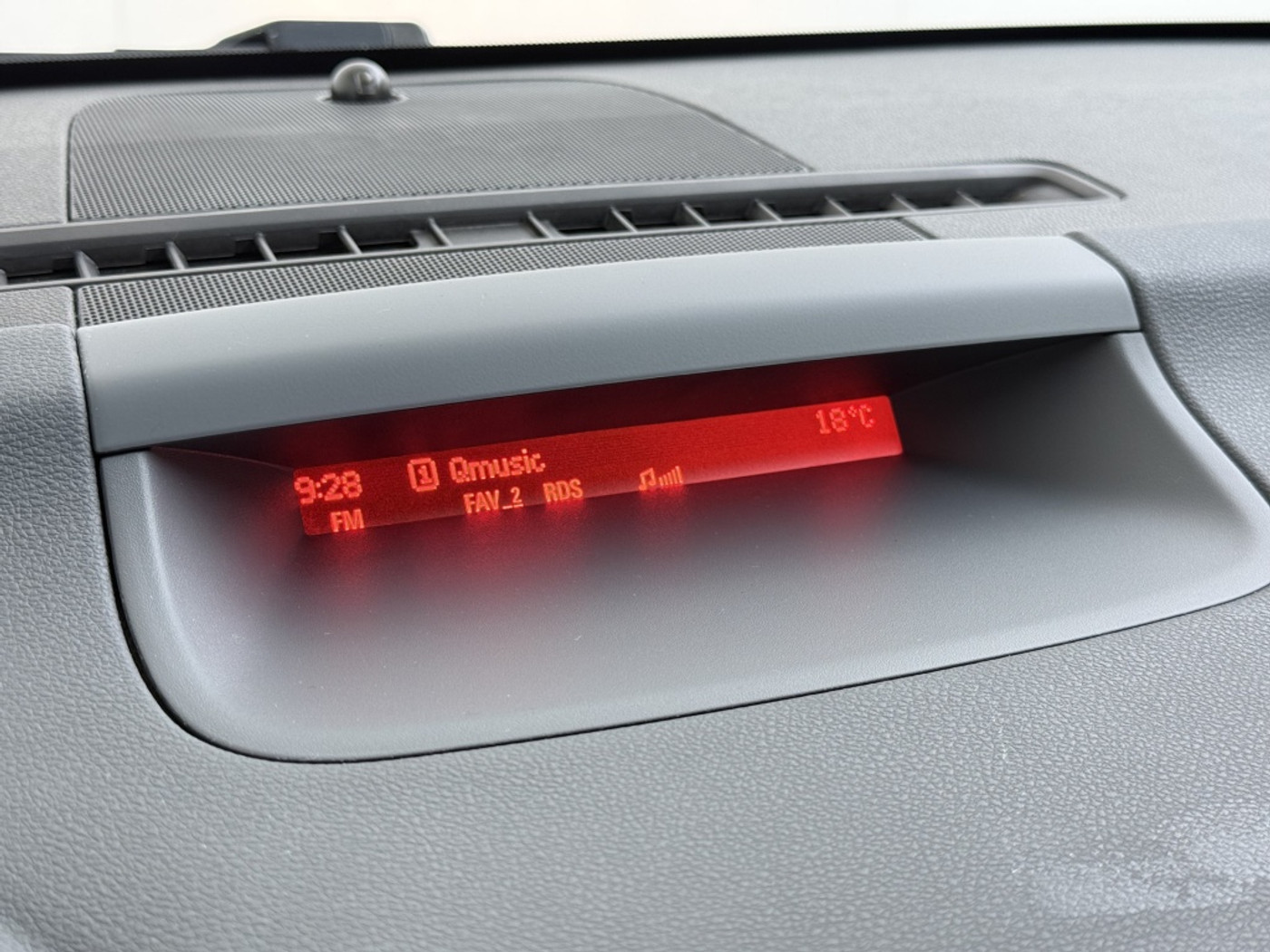 Foto van Opel Meriva