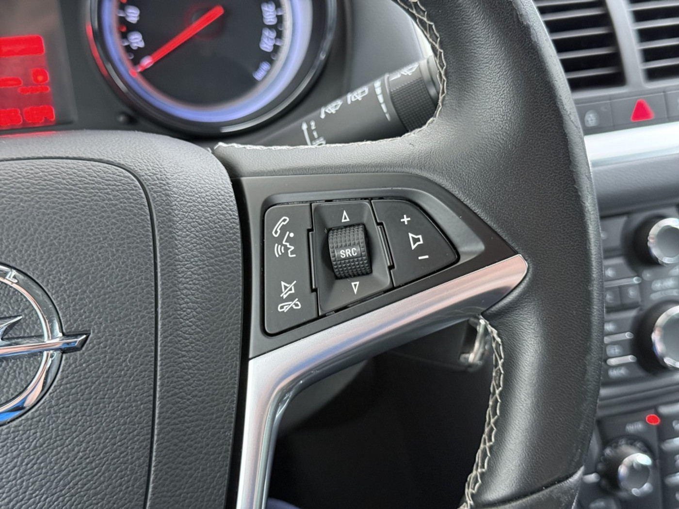 Foto van Opel Meriva