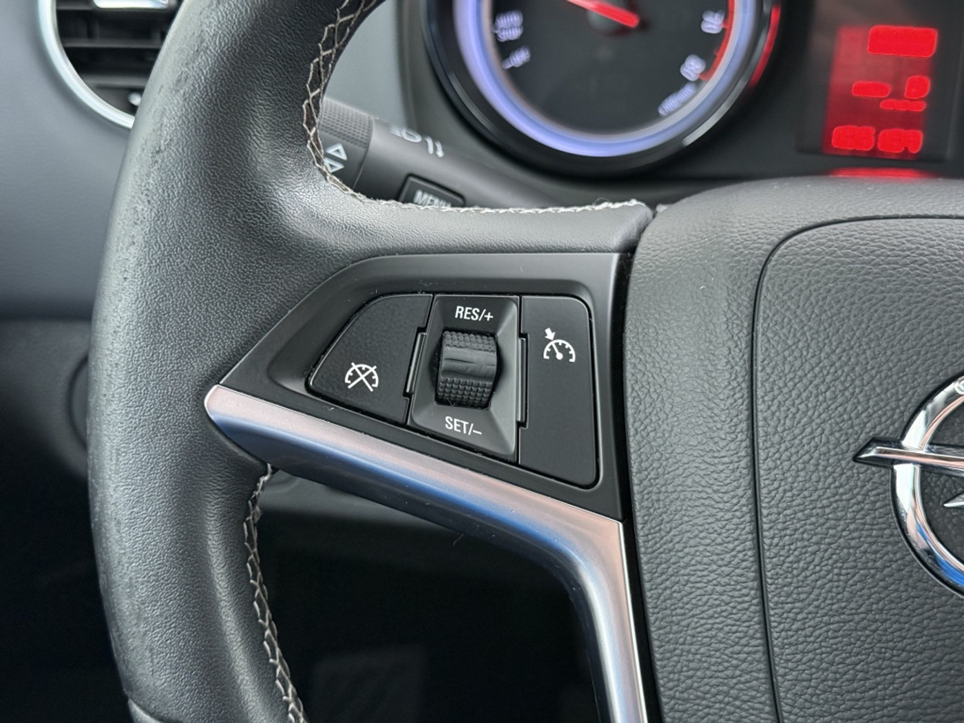 Foto van Opel Meriva