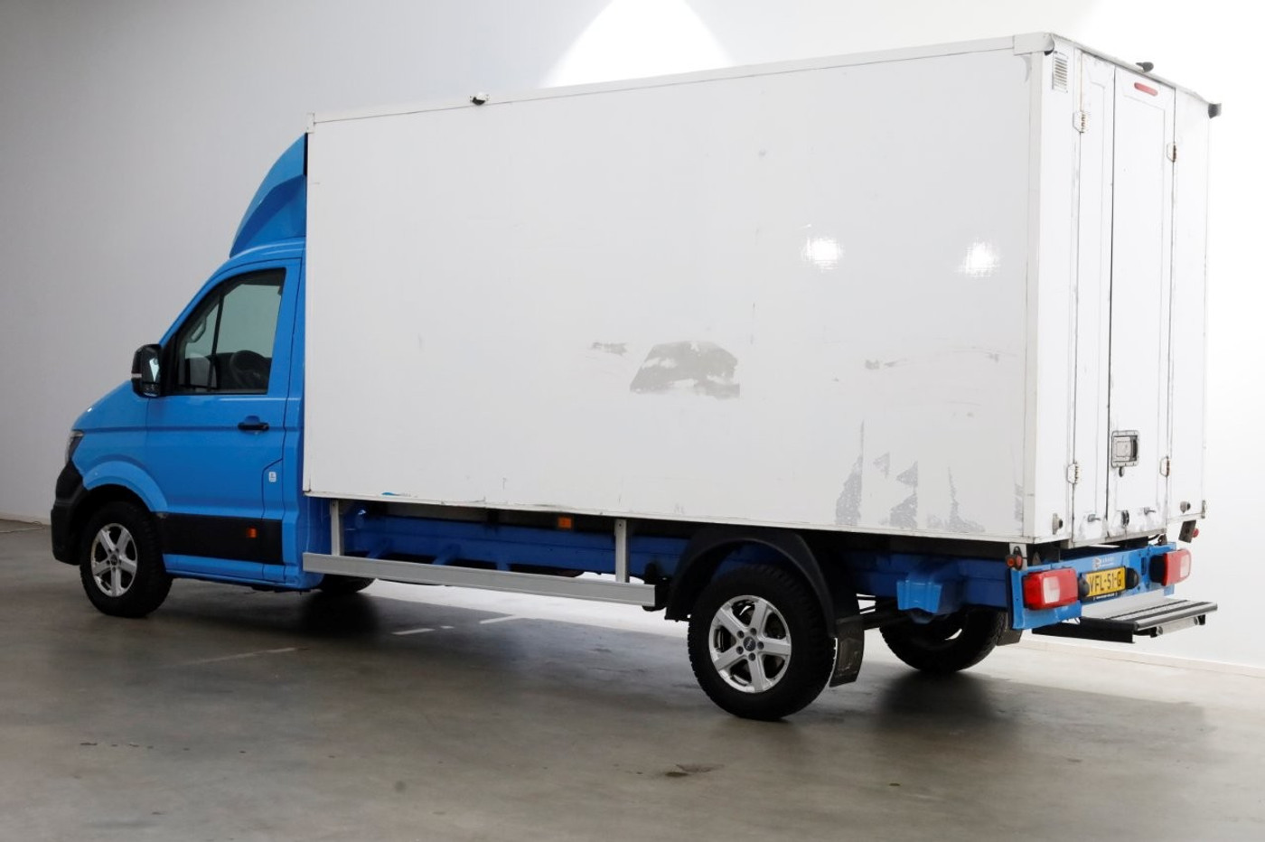 Foto van Volkswagen Crafter