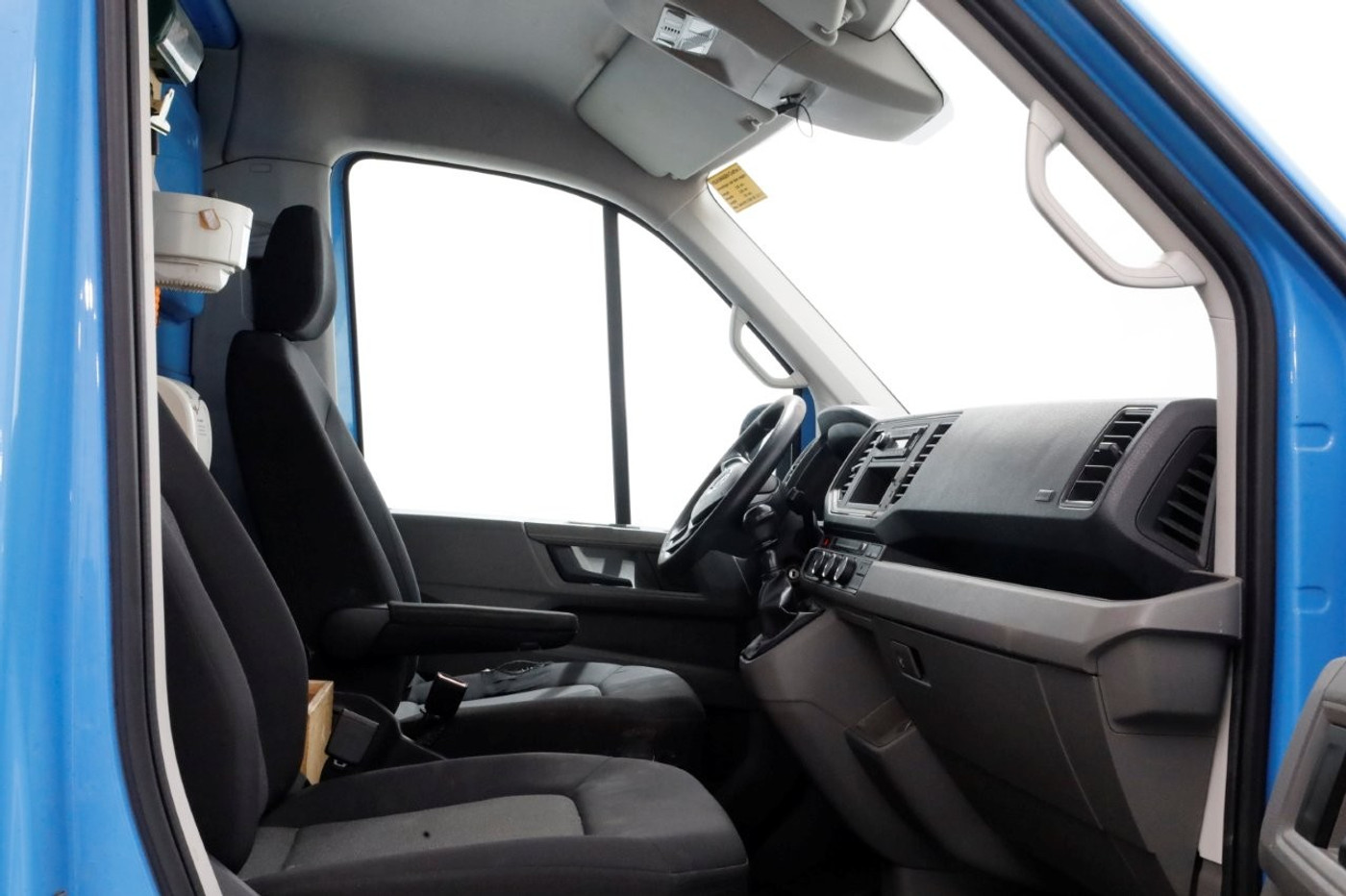 Foto van Volkswagen Crafter