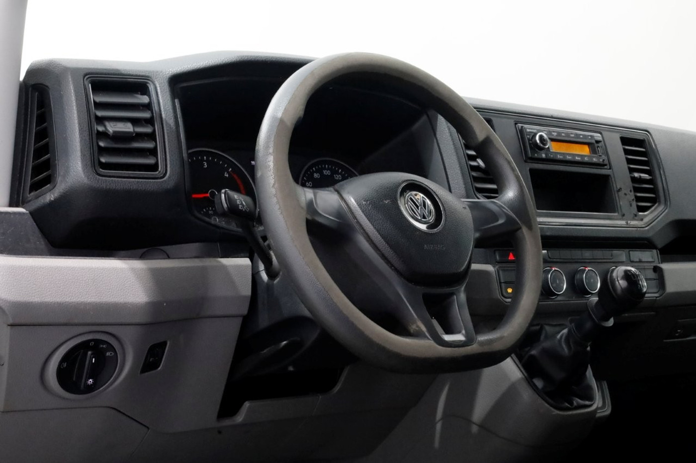 Foto van Volkswagen Crafter