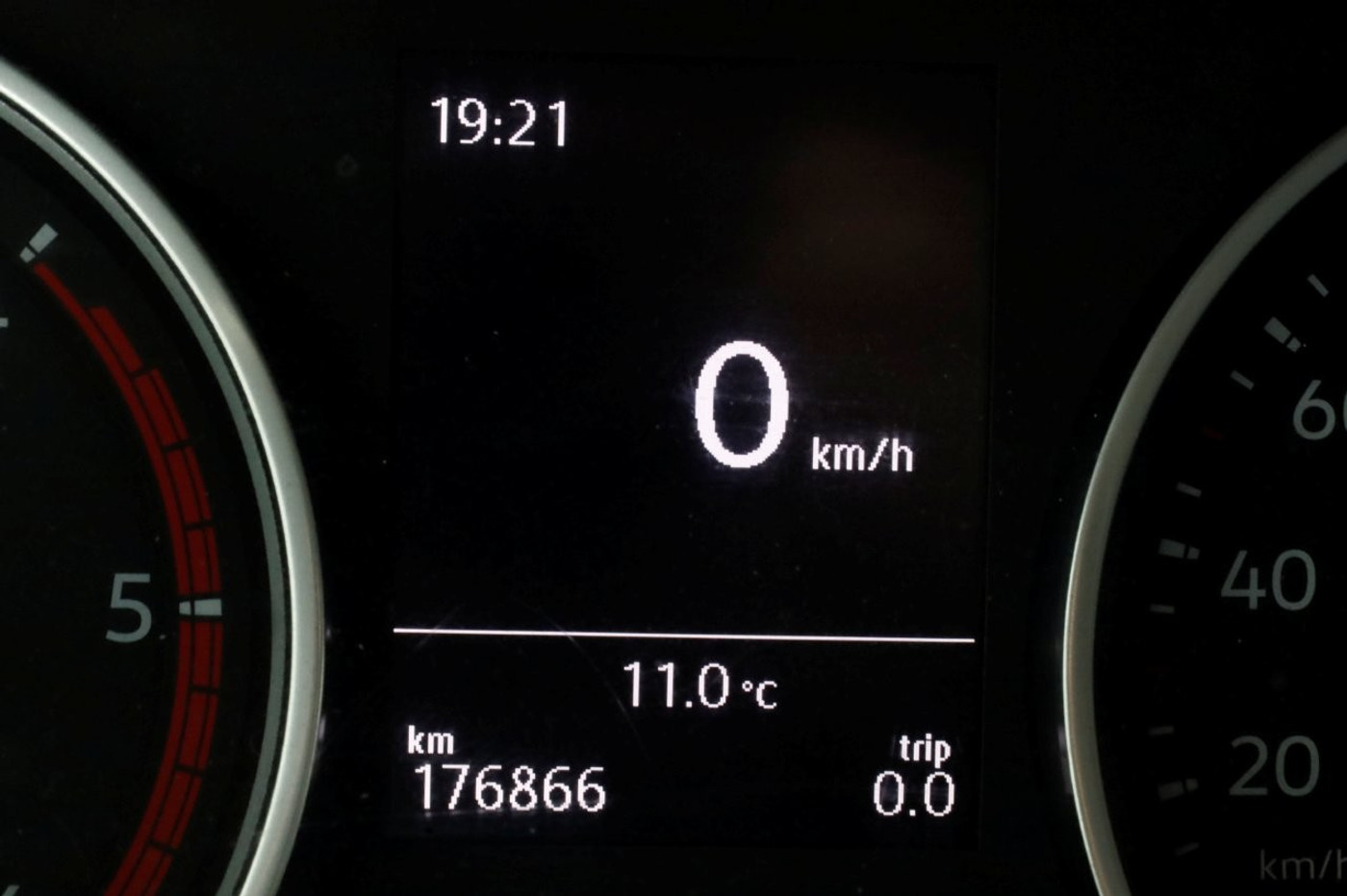 Foto van Volkswagen Crafter