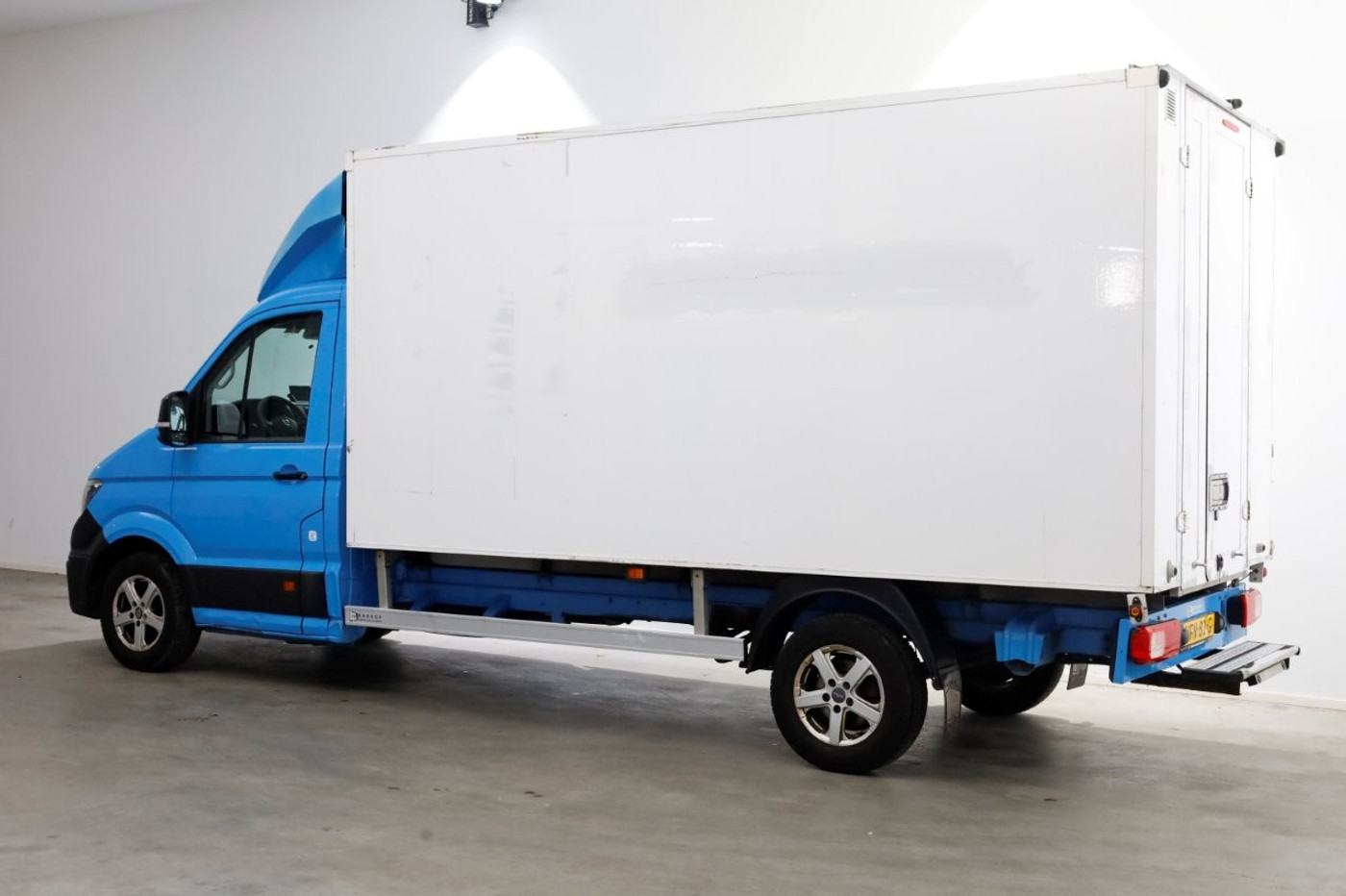 Foto van Volkswagen Crafter