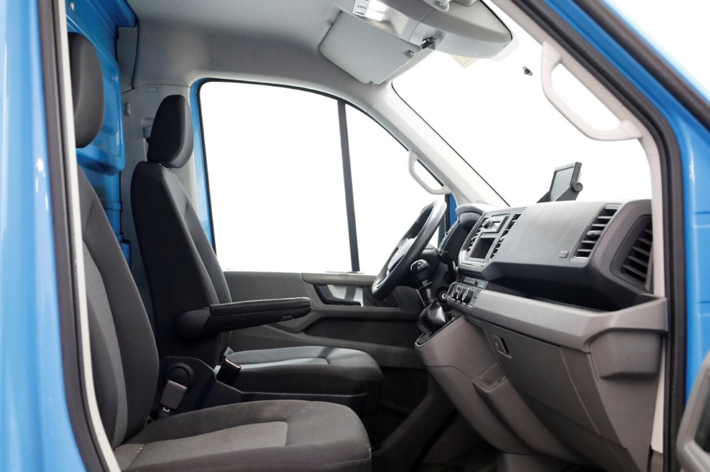 Foto van Volkswagen Crafter
