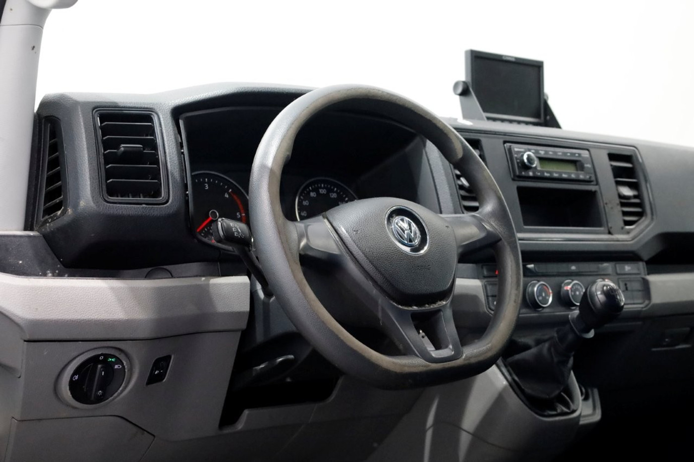 Foto van Volkswagen Crafter
