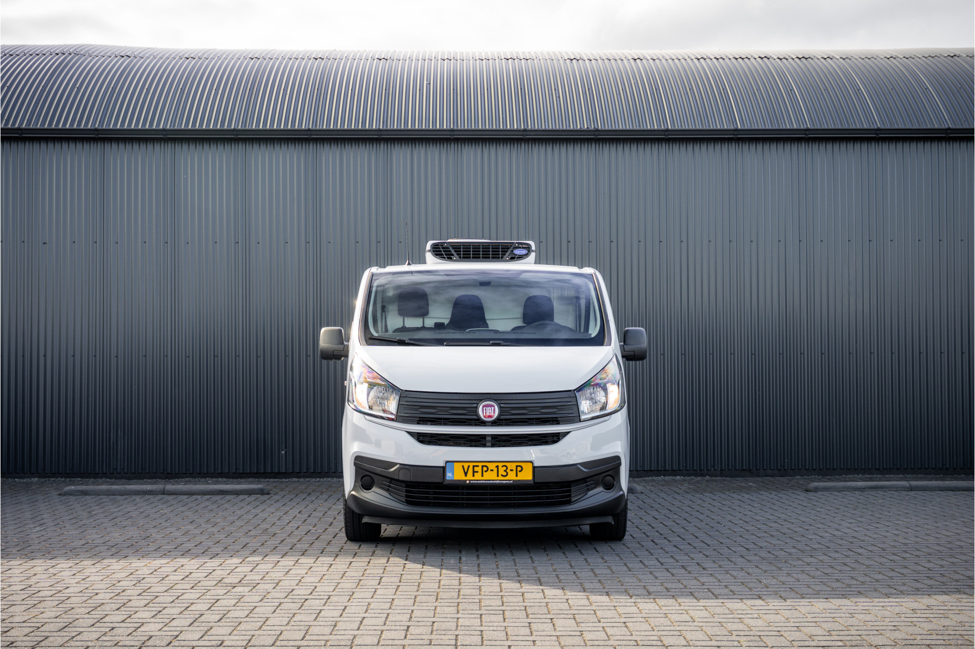 Foto van Fiat Talento