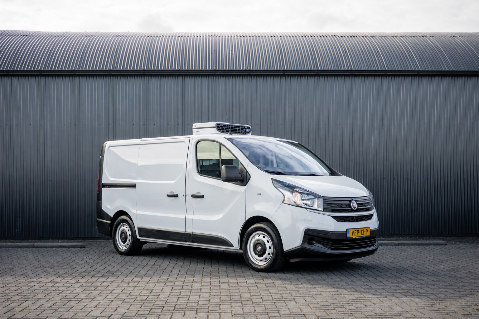 Foto van Fiat Talento