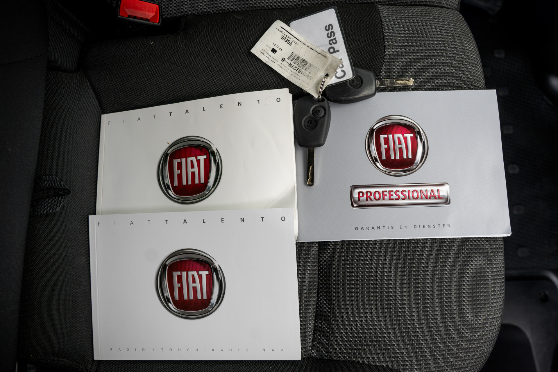 Foto van Fiat Talento