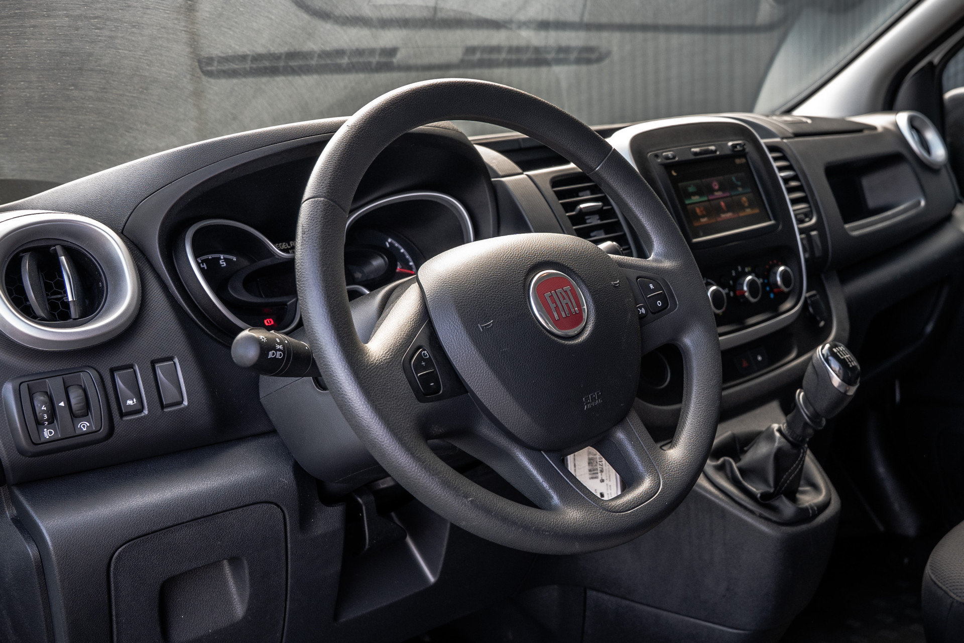 Foto van Fiat Talento