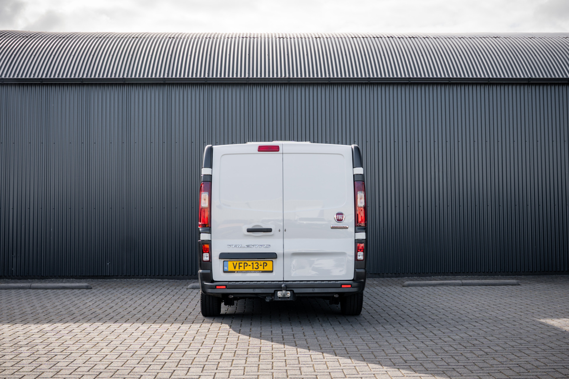 Foto van Fiat Talento