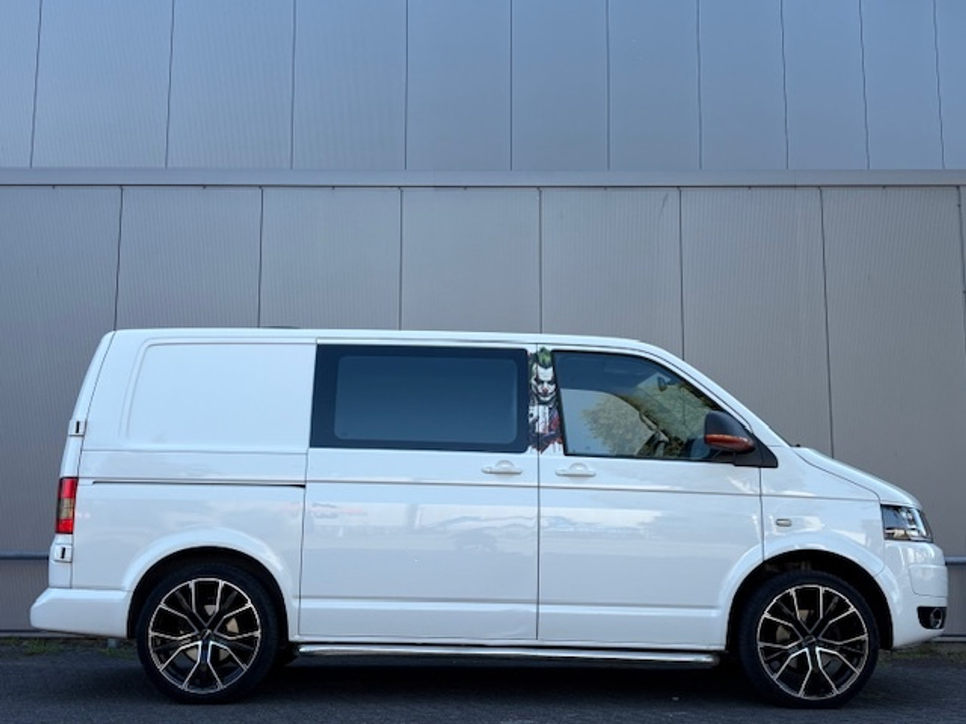 Foto van Volkswagen Transporter