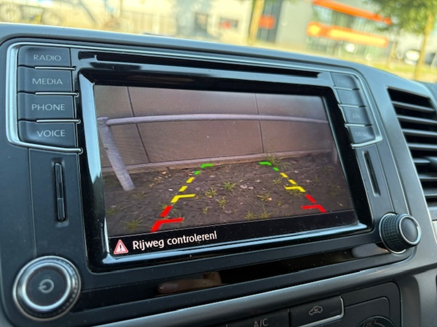 Foto van Volkswagen Transporter