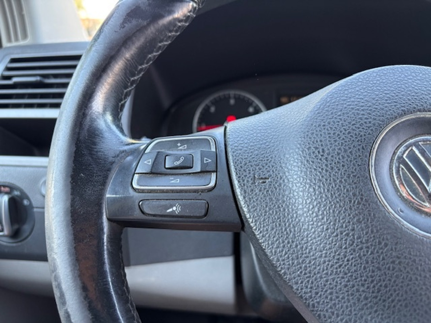 Foto van Volkswagen Transporter