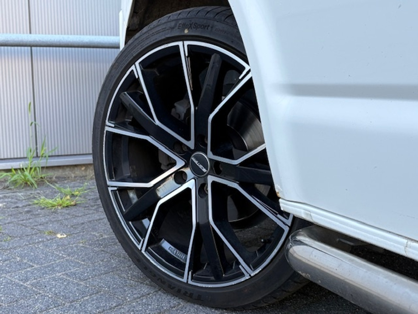 Foto van Volkswagen Transporter