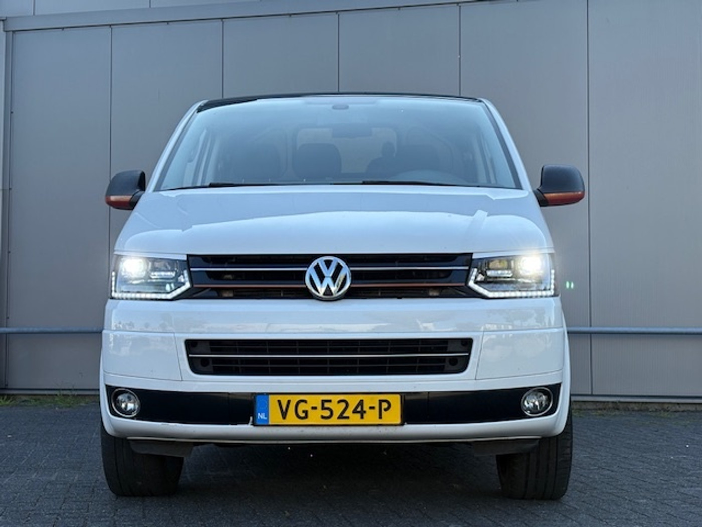 Foto van Volkswagen Transporter