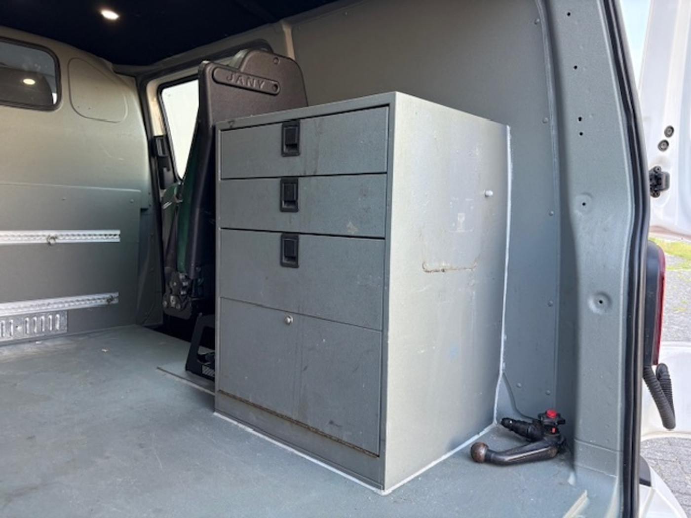 Foto van Volkswagen Transporter