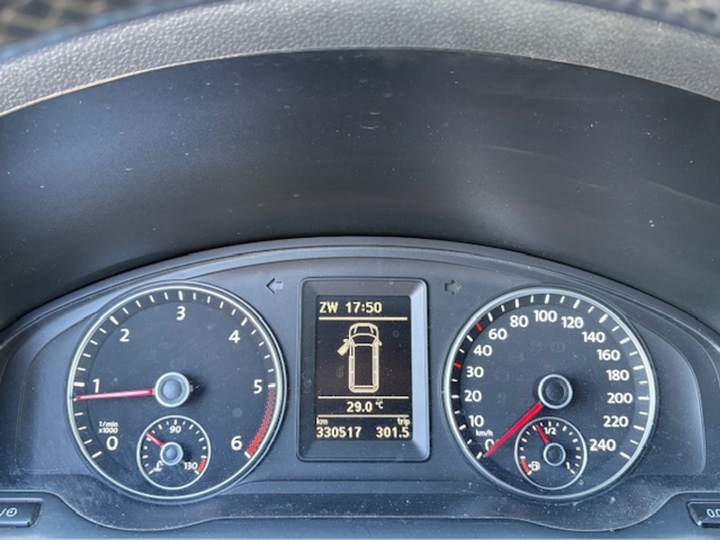 Foto van Volkswagen Transporter