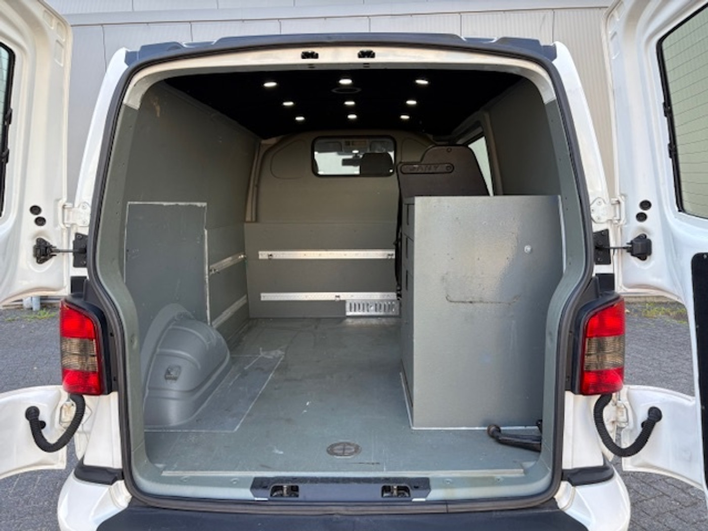 Foto van Volkswagen Transporter