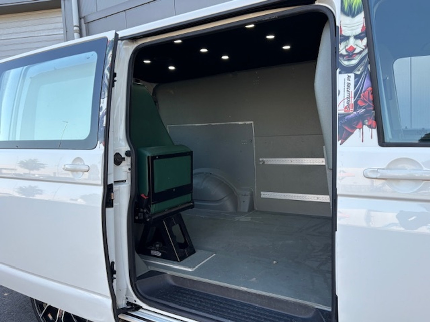 Foto van Volkswagen Transporter