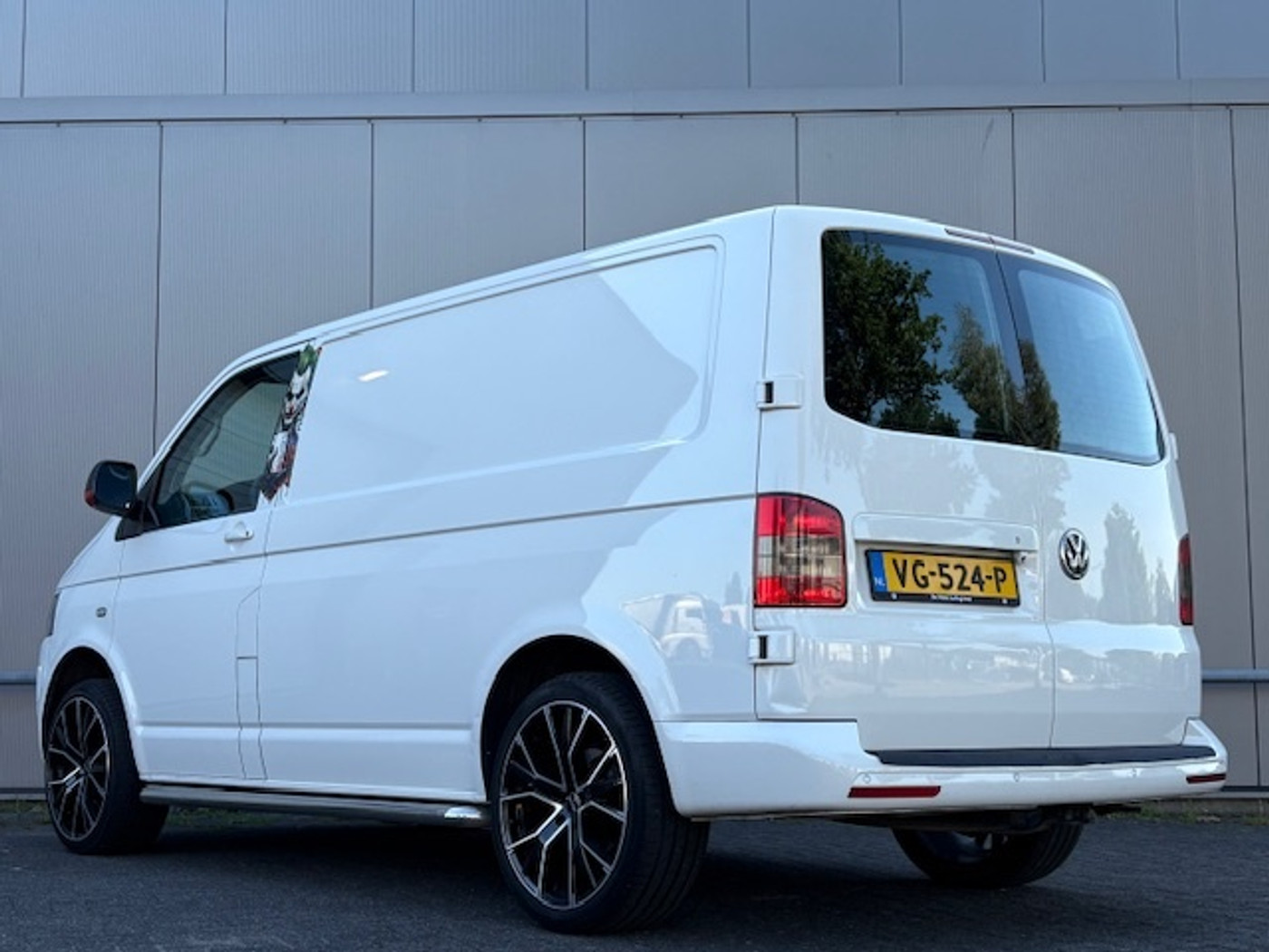 Foto van Volkswagen Transporter