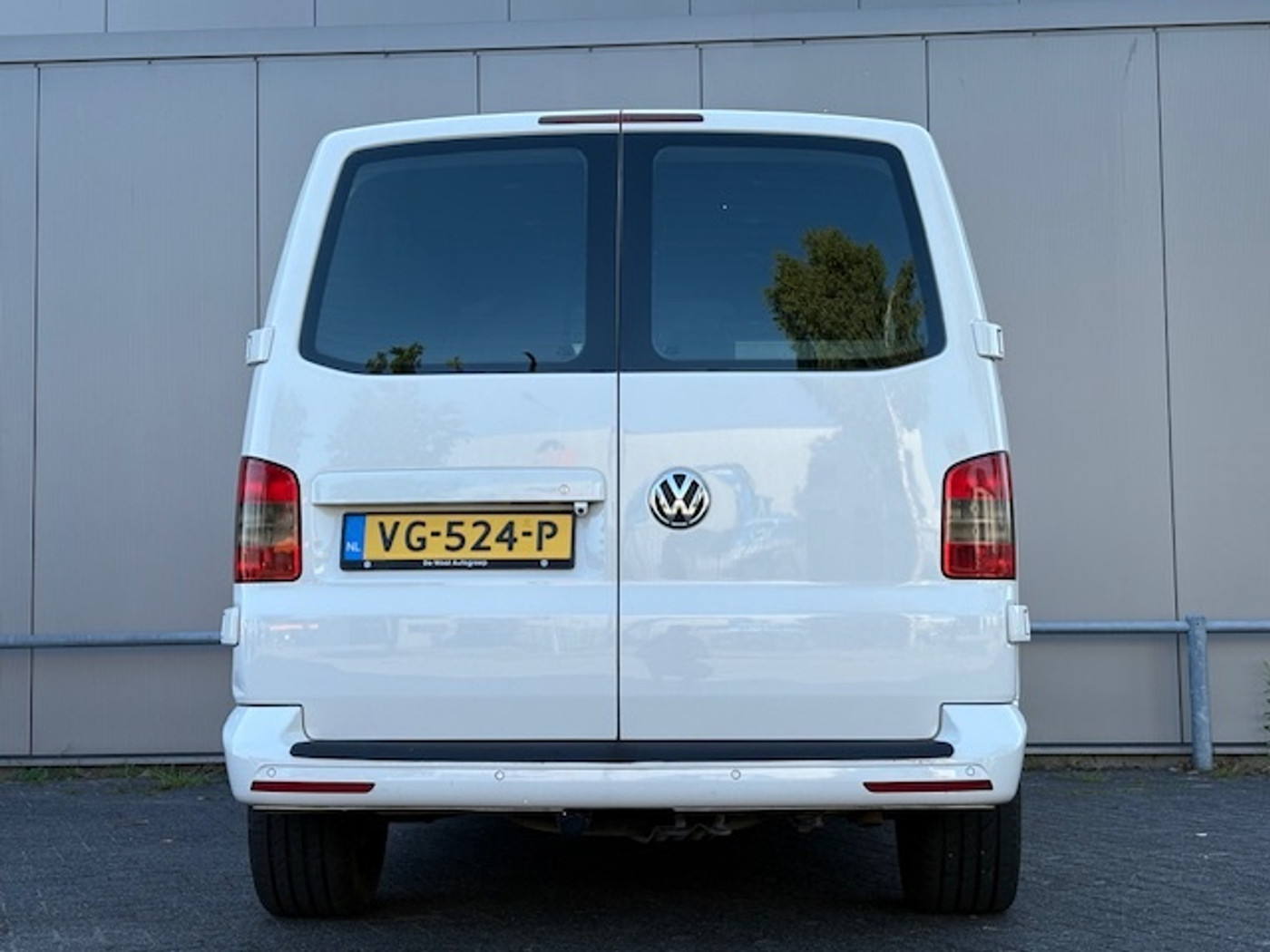 Foto van Volkswagen Transporter