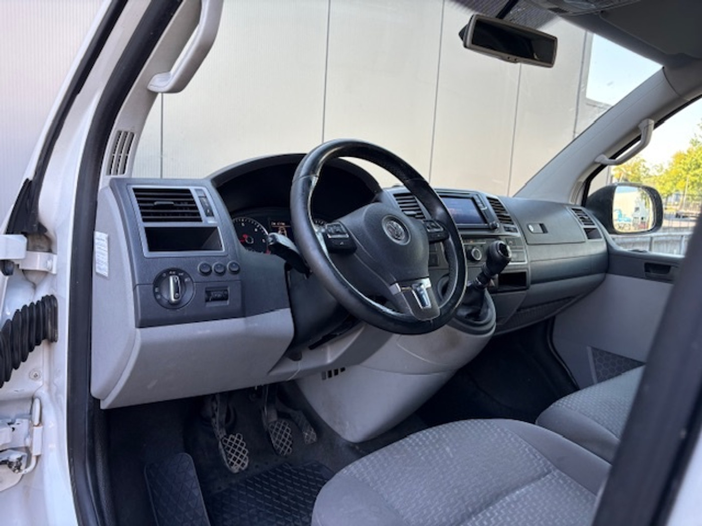 Foto van Volkswagen Transporter
