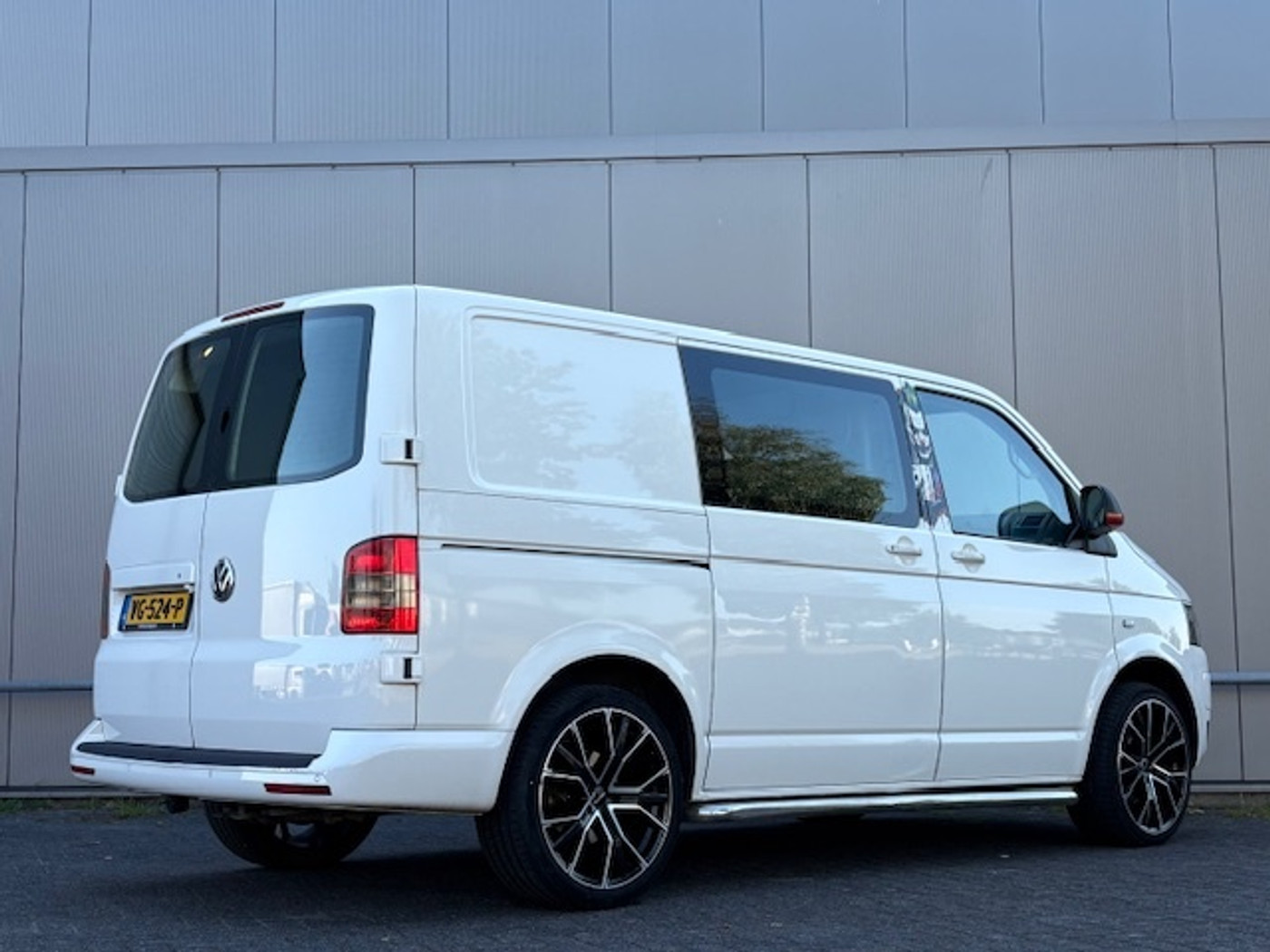 Foto van Volkswagen Transporter