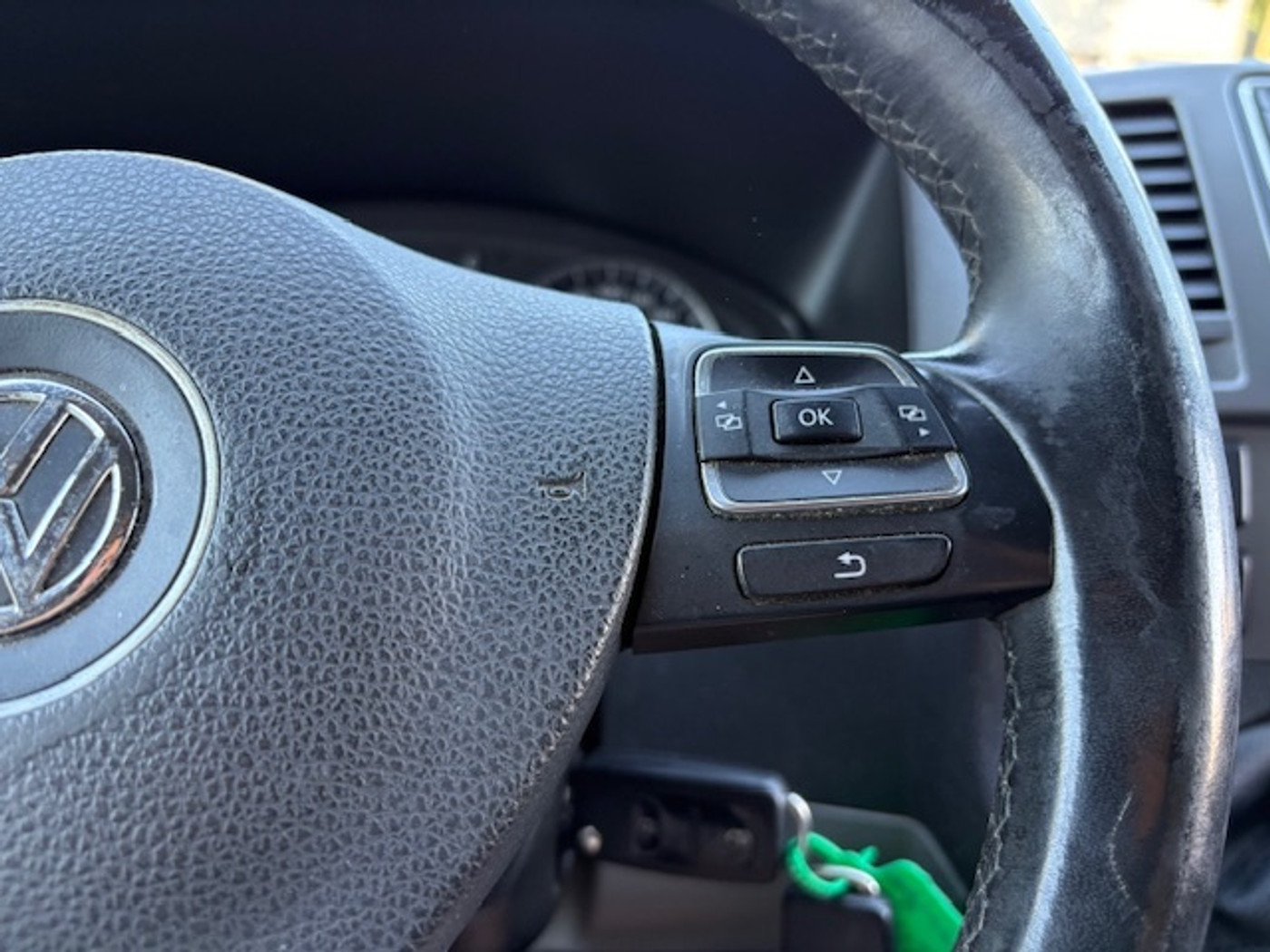 Foto van Volkswagen Transporter