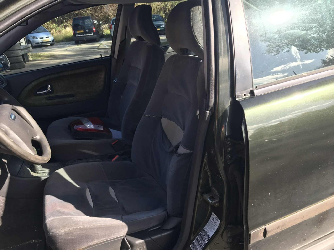 Foto van Volvo S40