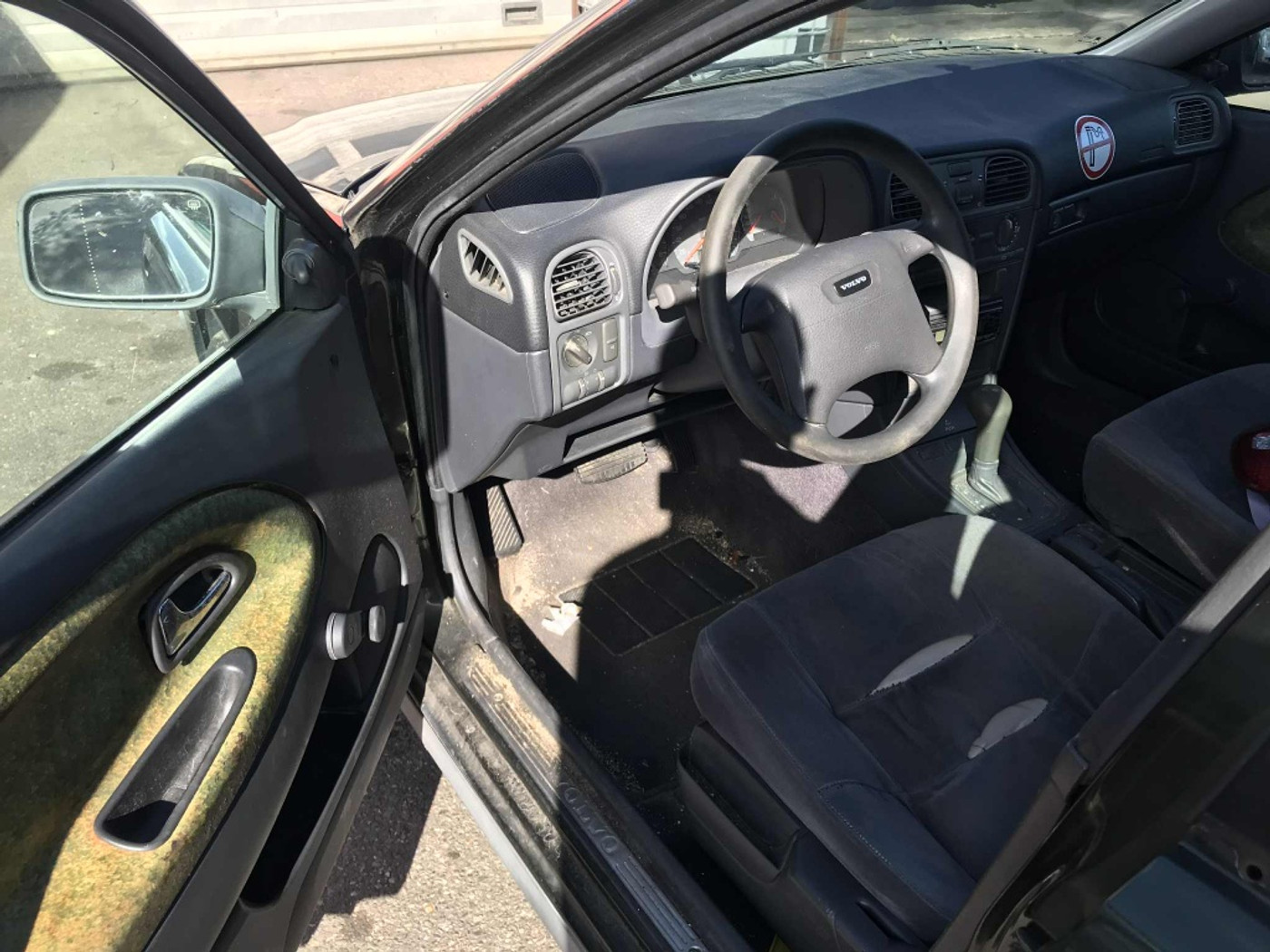 Foto van Volvo S40