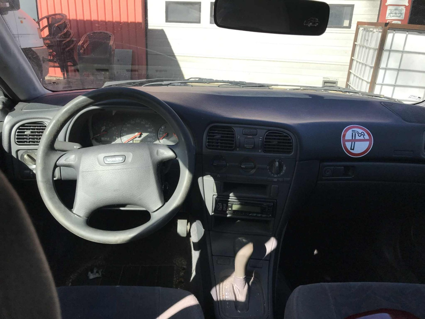 Foto van Volvo S40