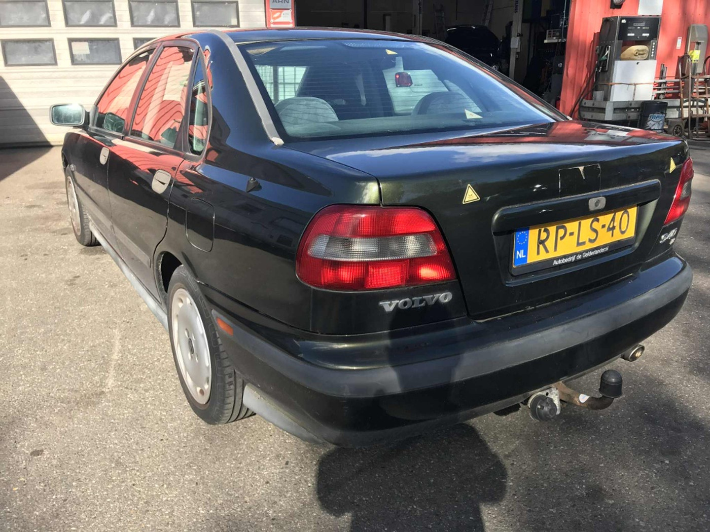 Foto van Volvo S40