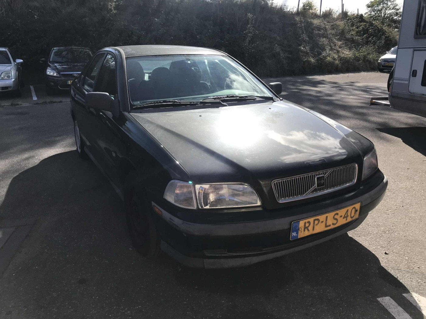 Foto van Volvo S40