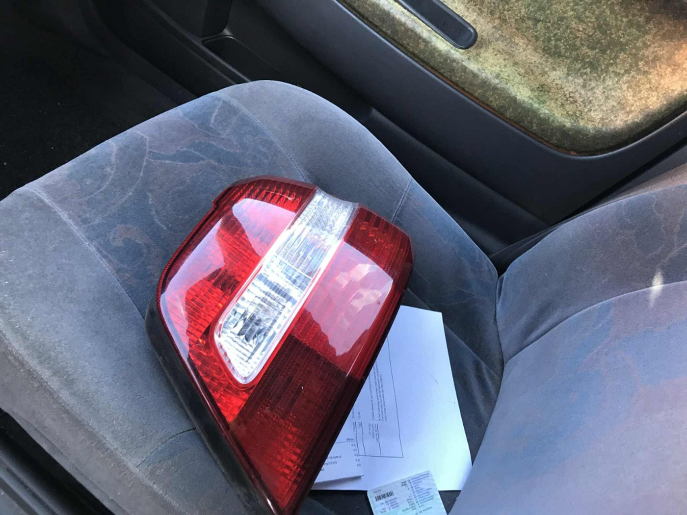 Foto van Volvo S40