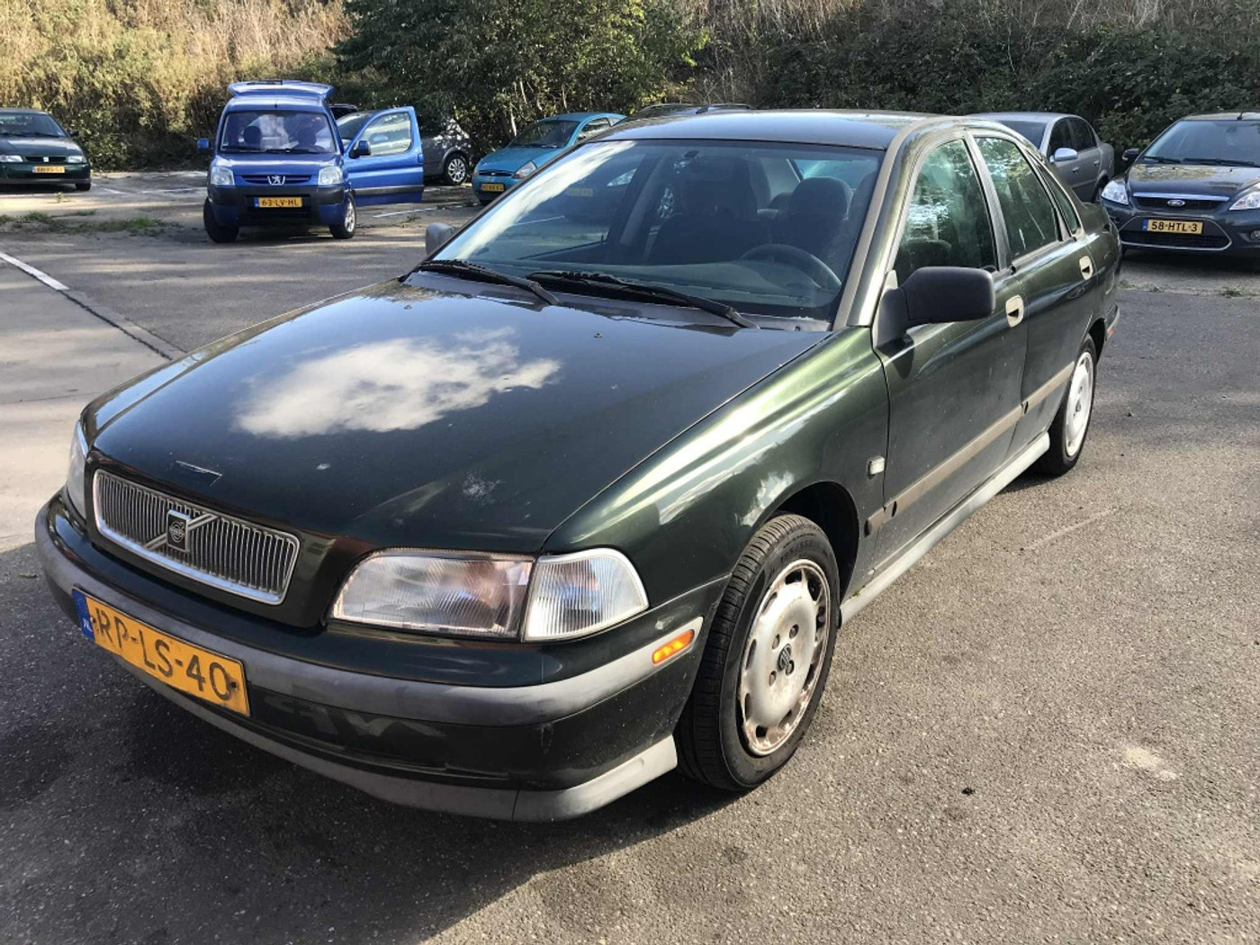 Volvo S40 1.8 Comfort 1997 - voorkant