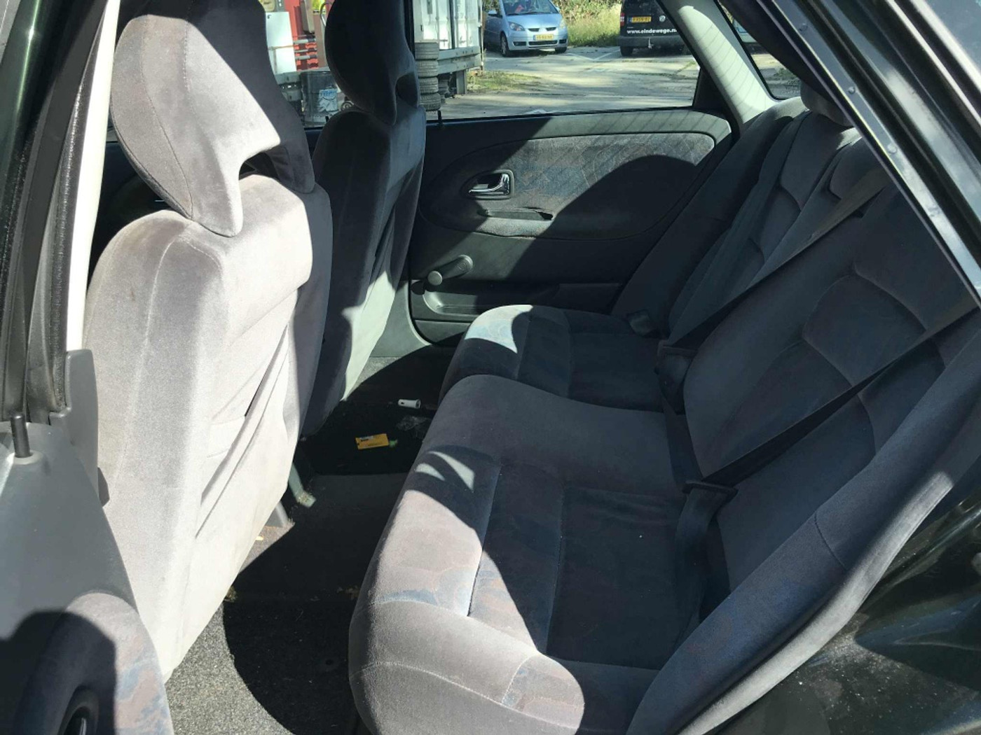 Foto van Volvo S40