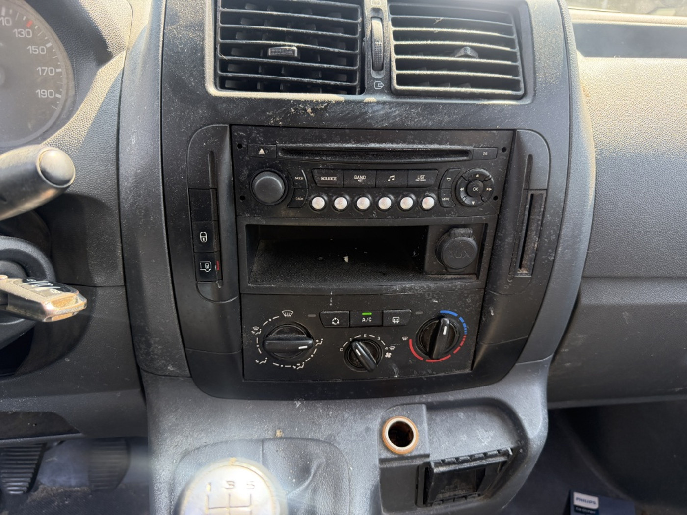 Foto van Fiat Scudo