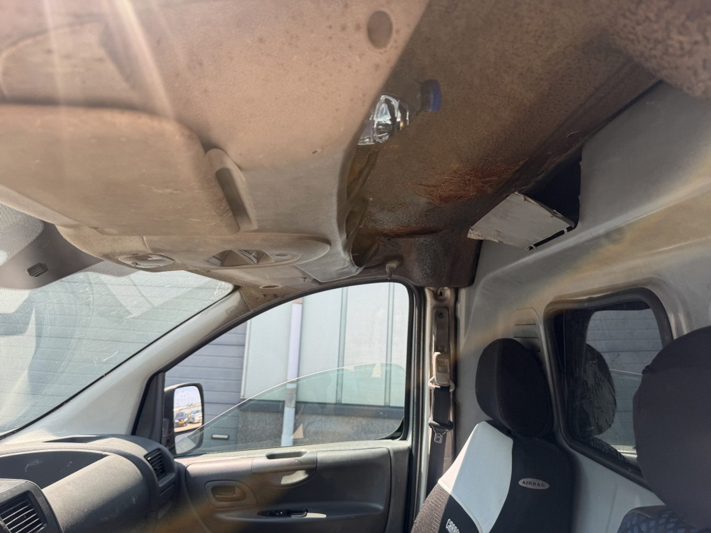 Foto van Fiat Scudo
