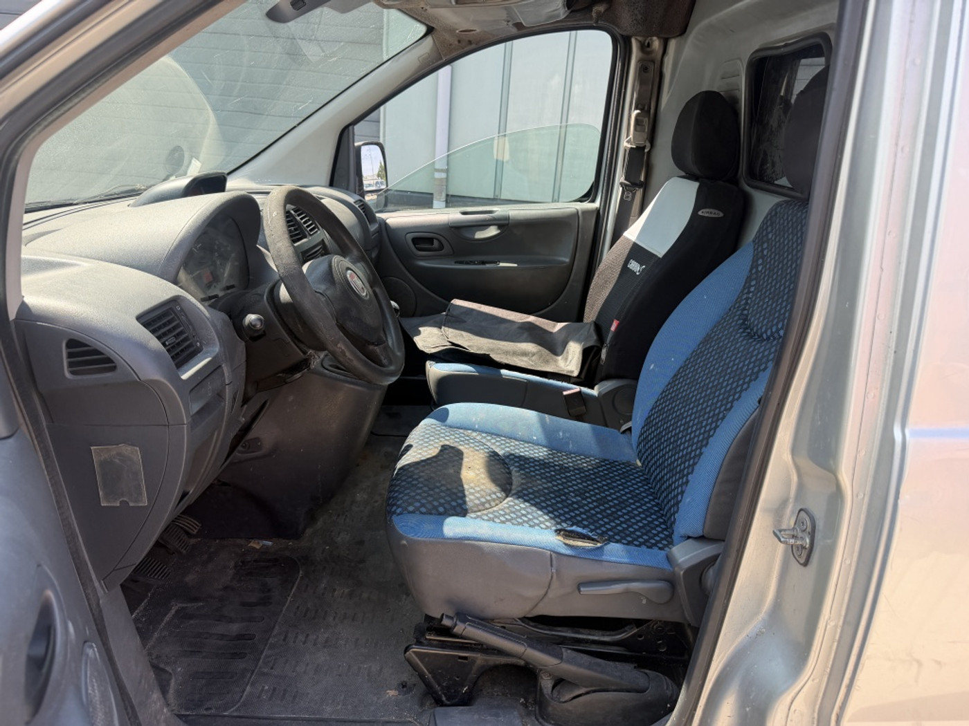 Foto van Fiat Scudo