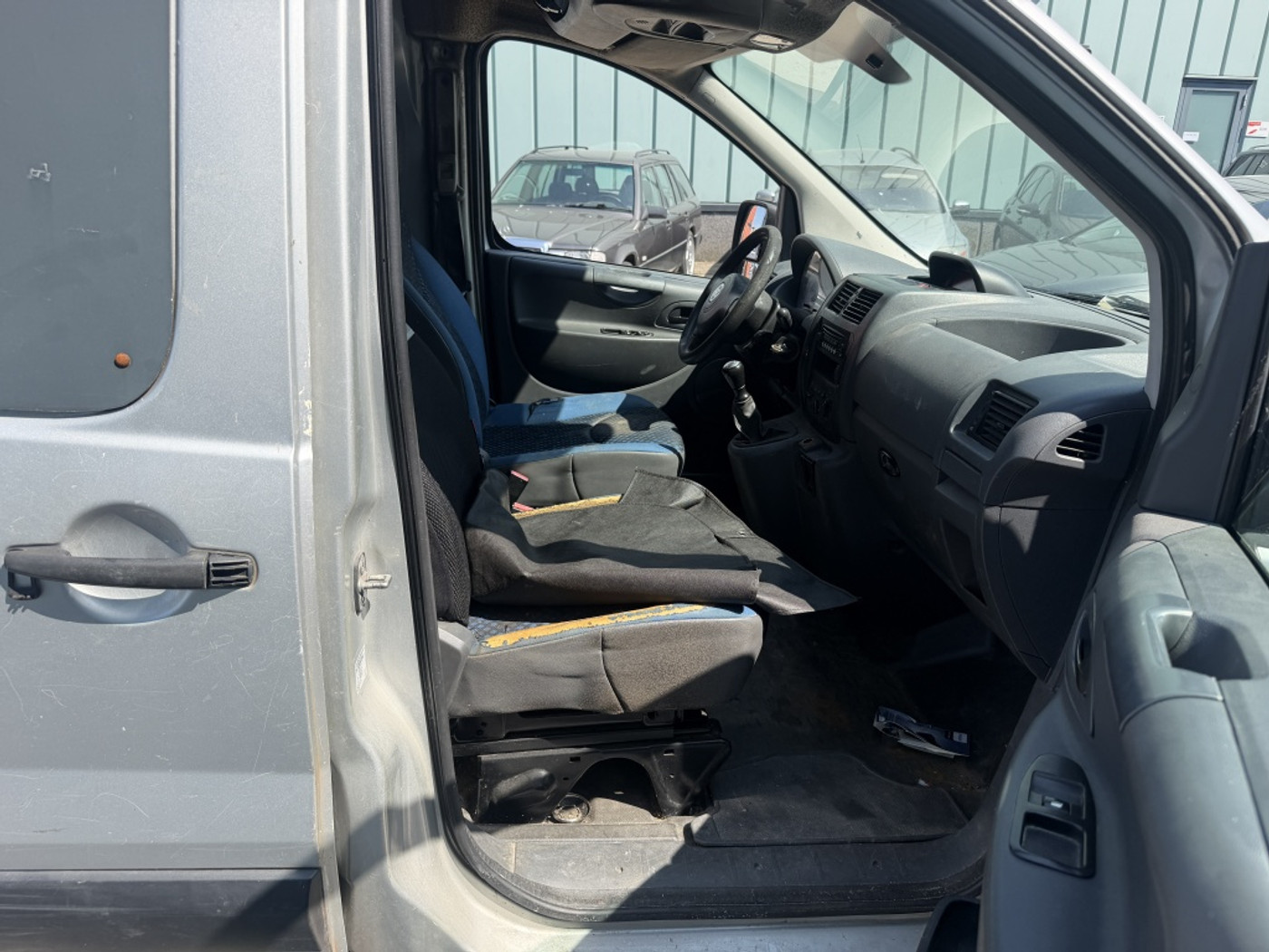 Foto van Fiat Scudo