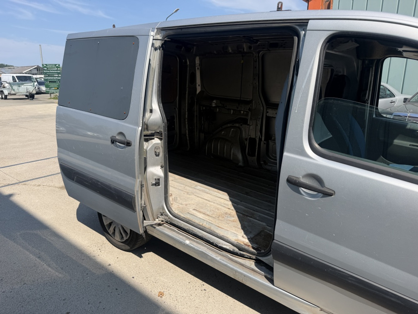 Foto van Fiat Scudo