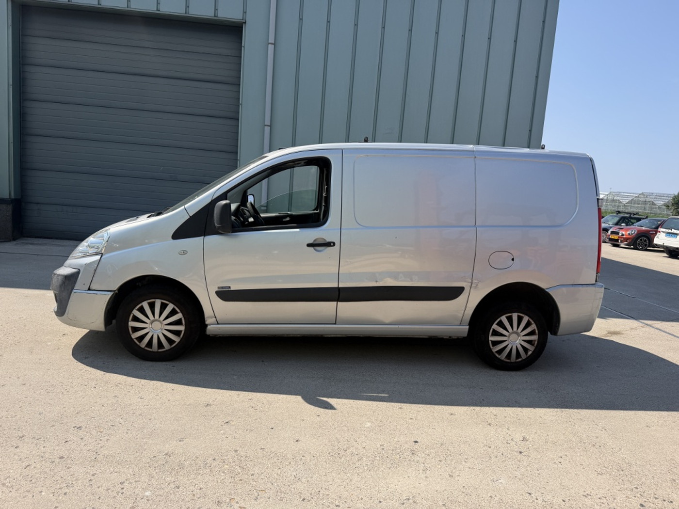 Foto van Fiat Scudo