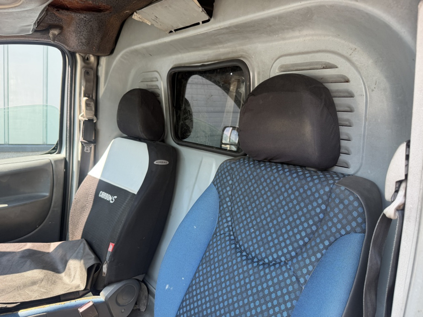 Foto van Fiat Scudo
