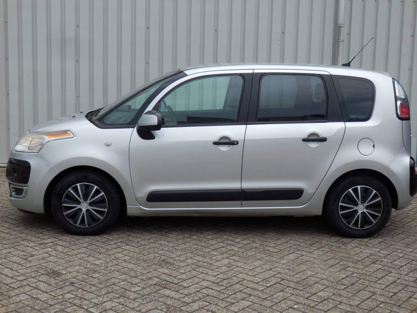 Foto van Citroen C3 Picasso