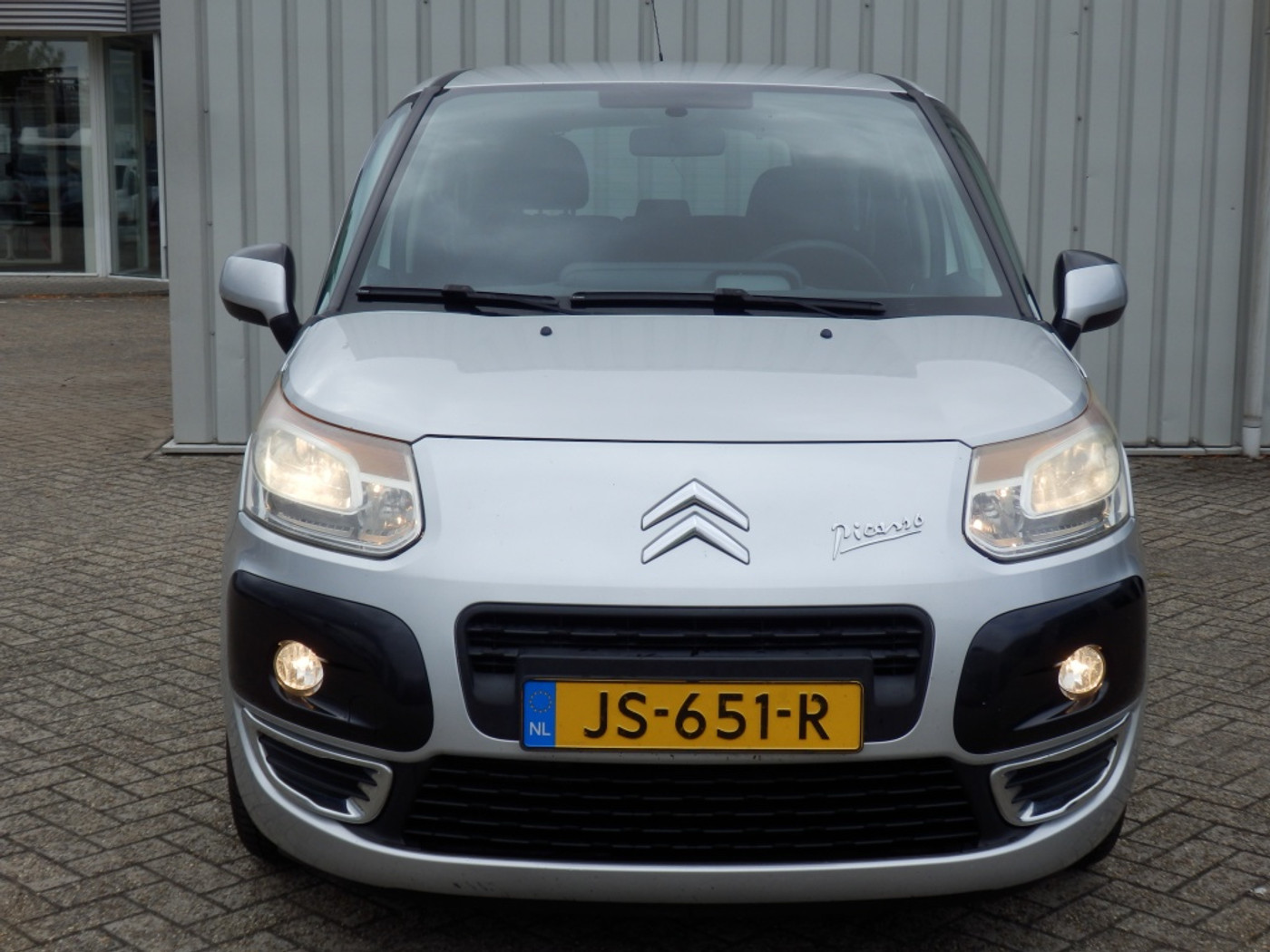 Foto van Citroen C3 Picasso