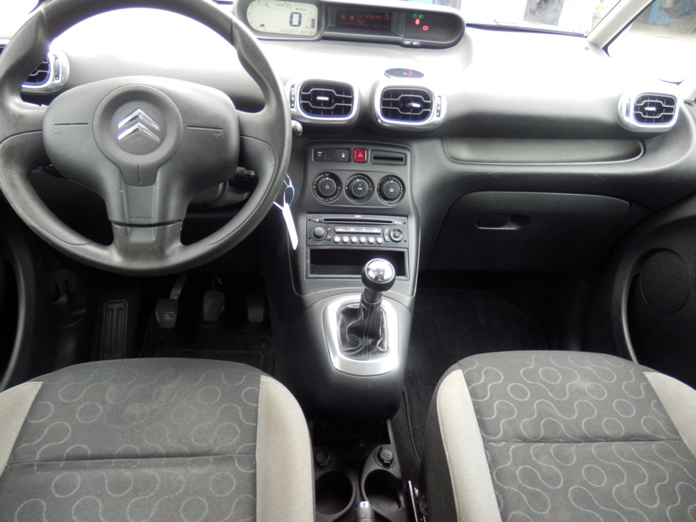Foto van Citroen C3 Picasso