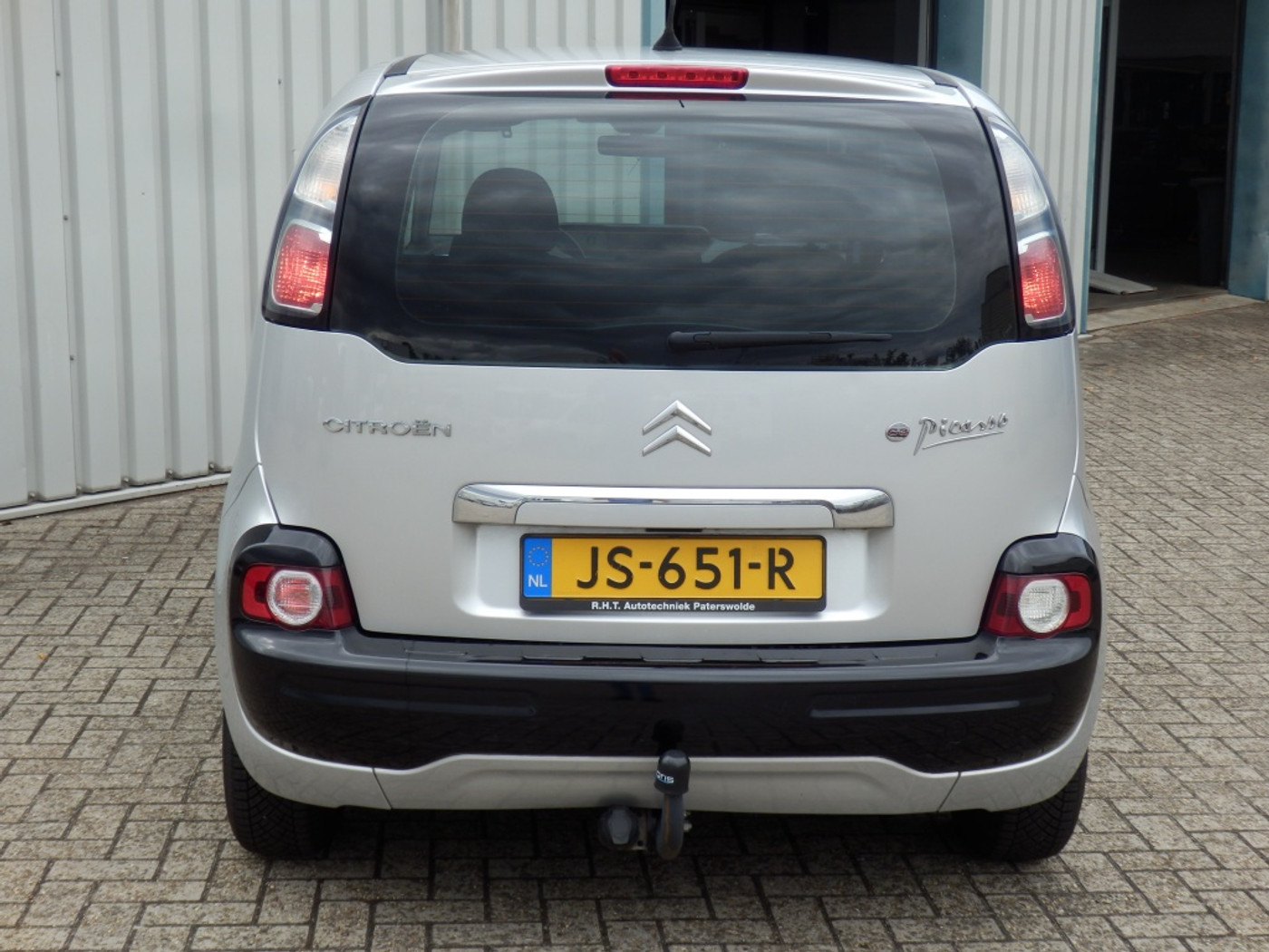 Foto van Citroen C3 Picasso