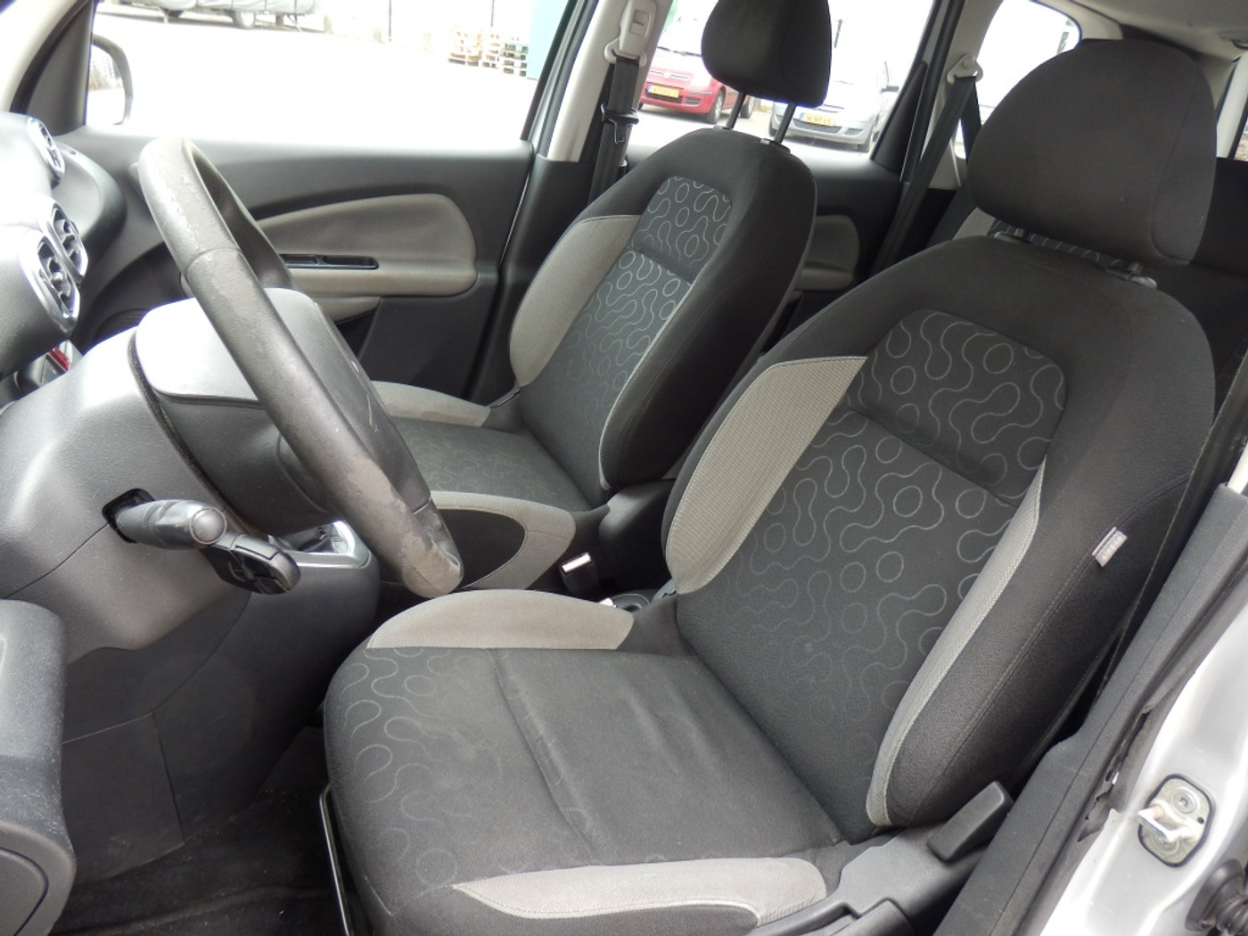 Foto van Citroen C3 Picasso