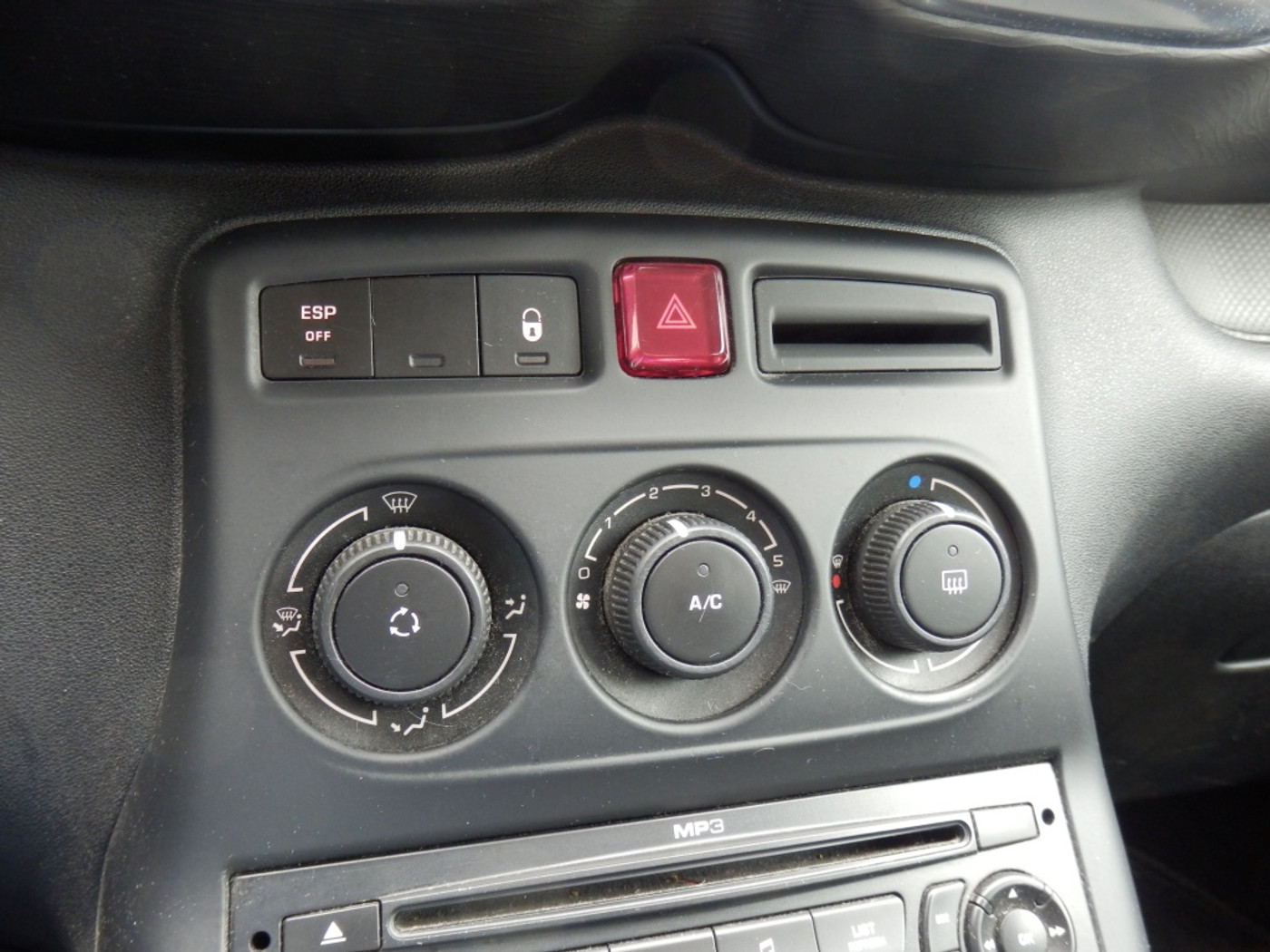 Foto van Citroen C3 Picasso